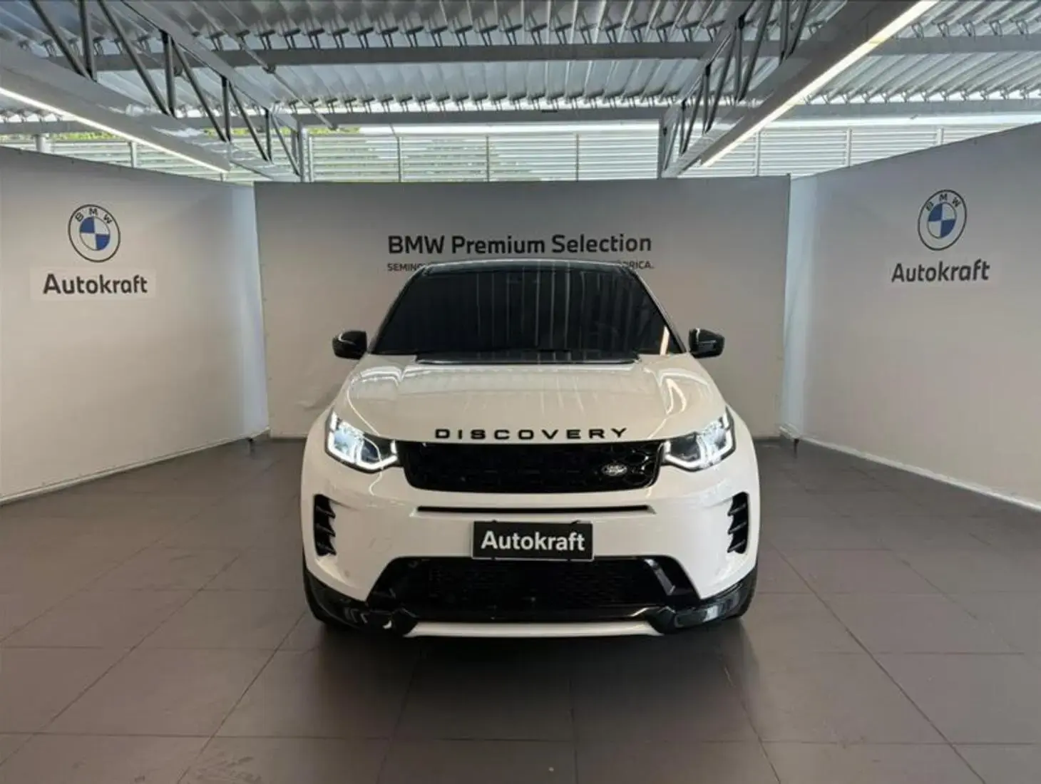 galeria DISCOVERY SPORT