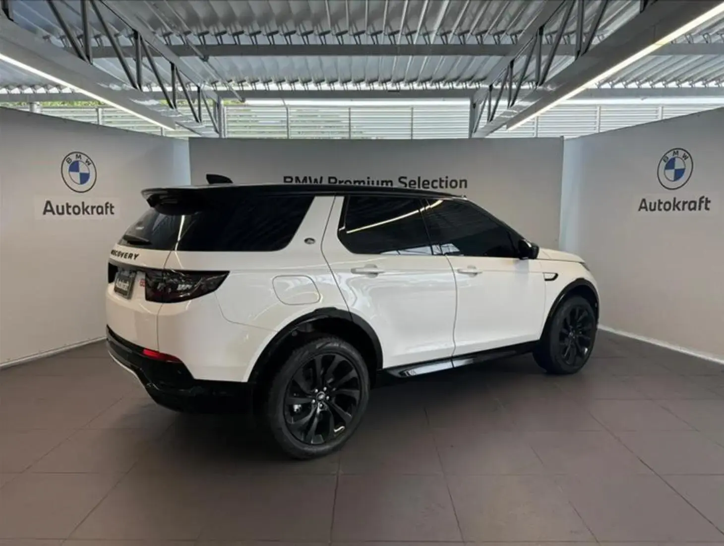 galeria DISCOVERY SPORT