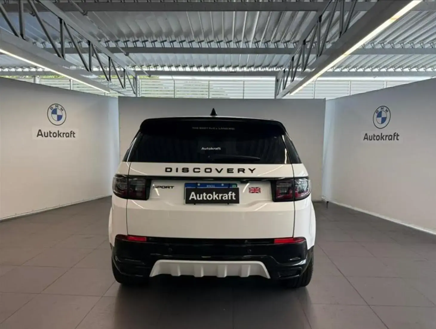 galeria DISCOVERY SPORT