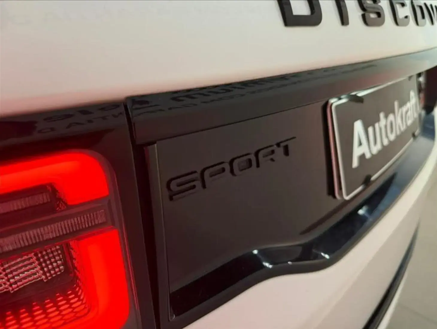 galeria DISCOVERY SPORT