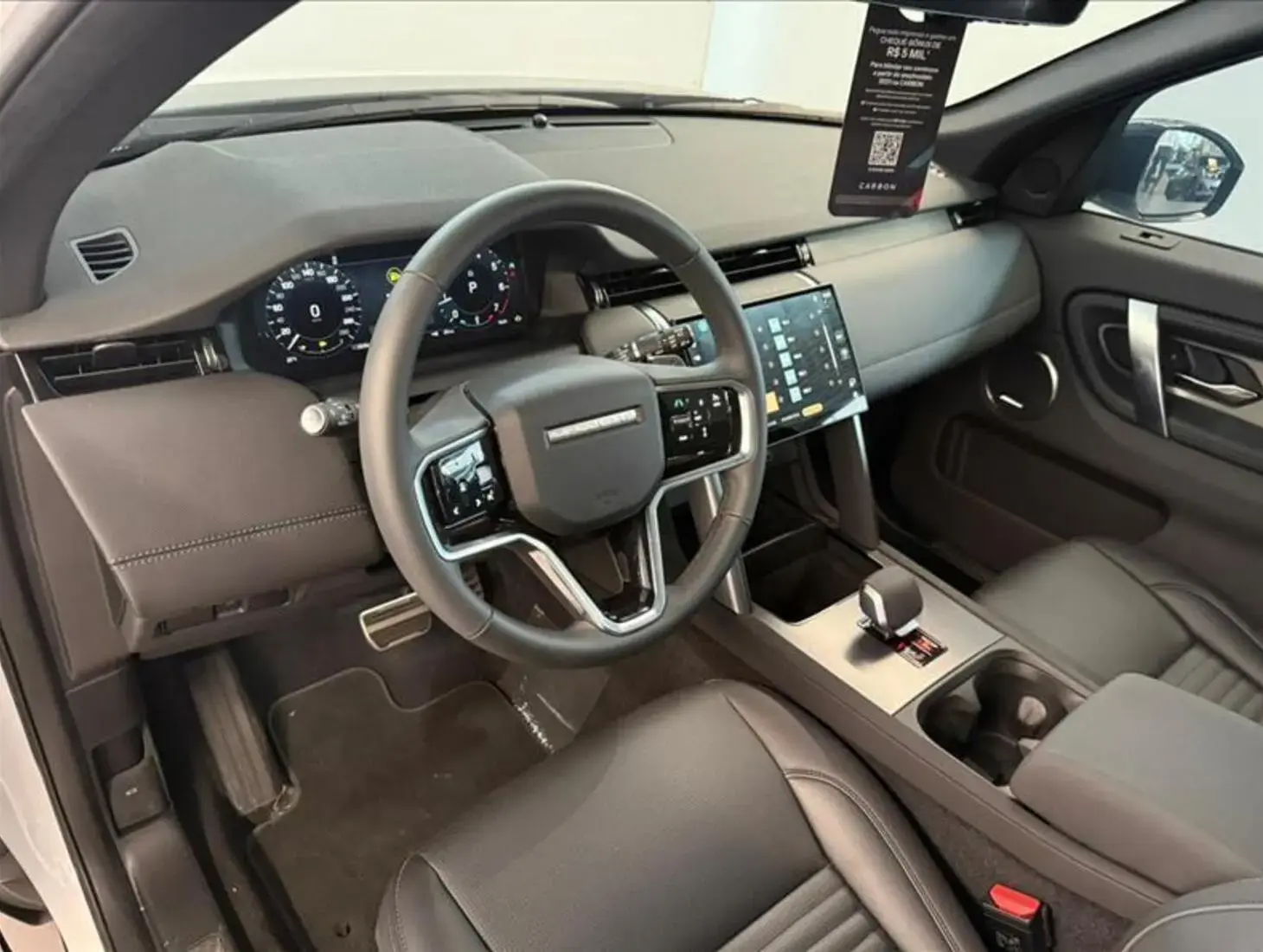 galeria DISCOVERY SPORT