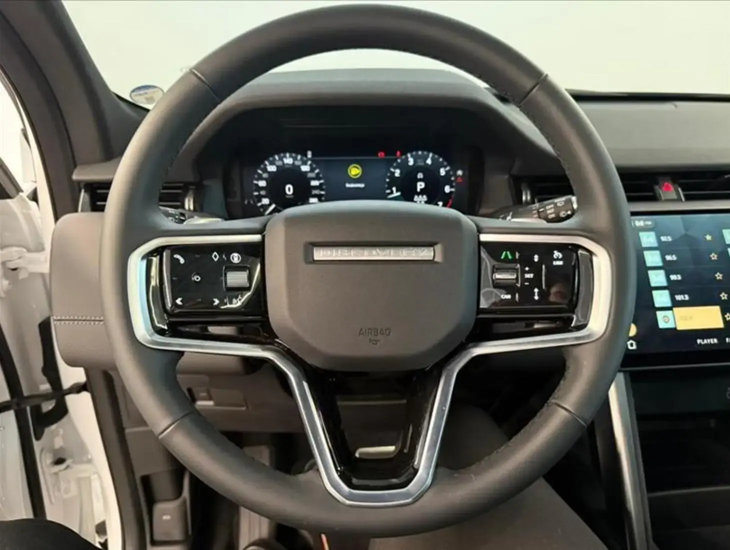 galeria DISCOVERY SPORT