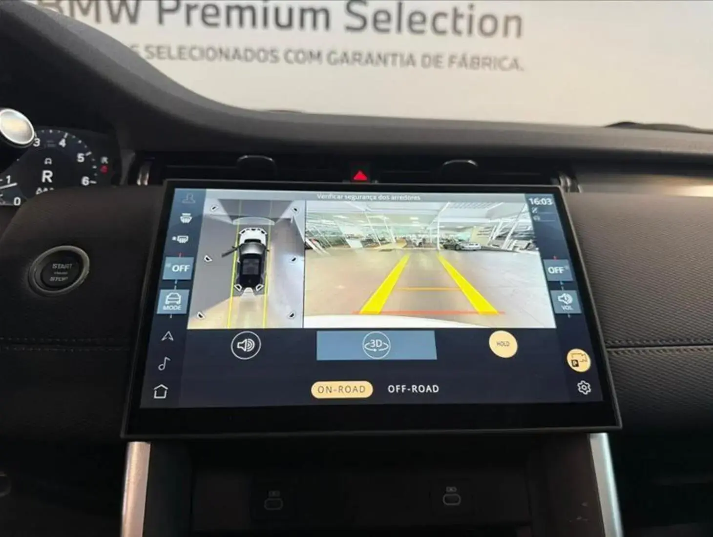 galeria DISCOVERY SPORT