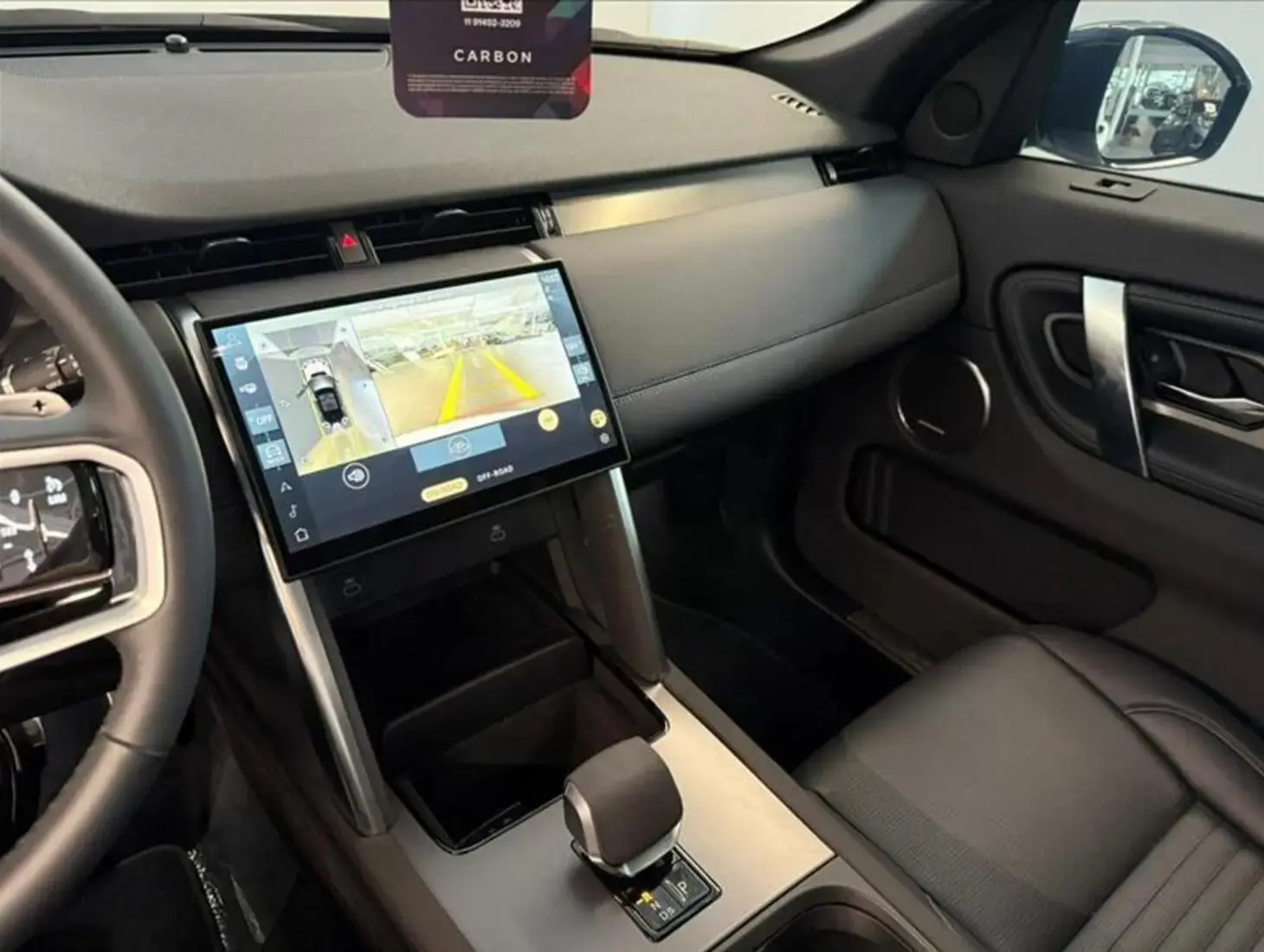 galeria DISCOVERY SPORT