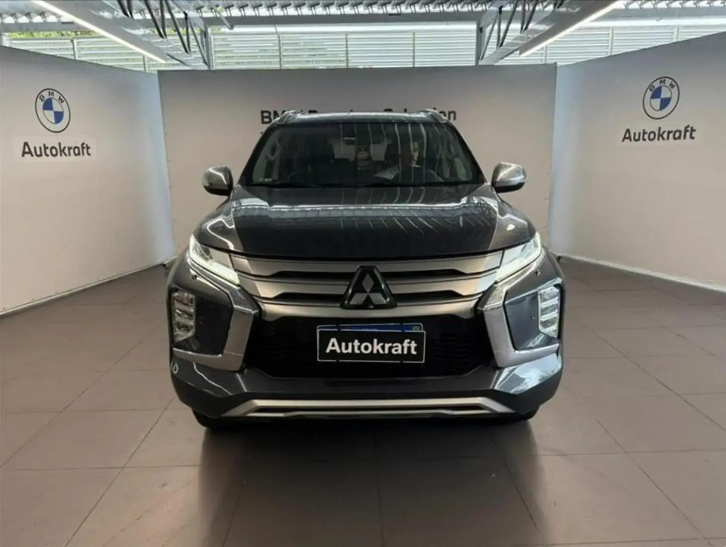 galeria PAJERO SPORT