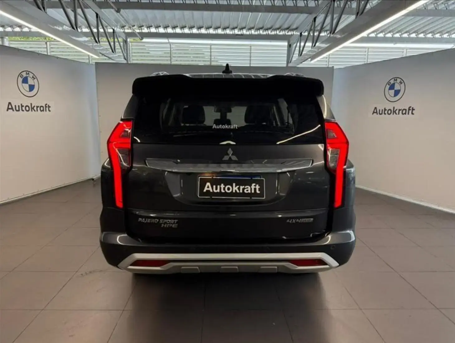 galeria PAJERO SPORT