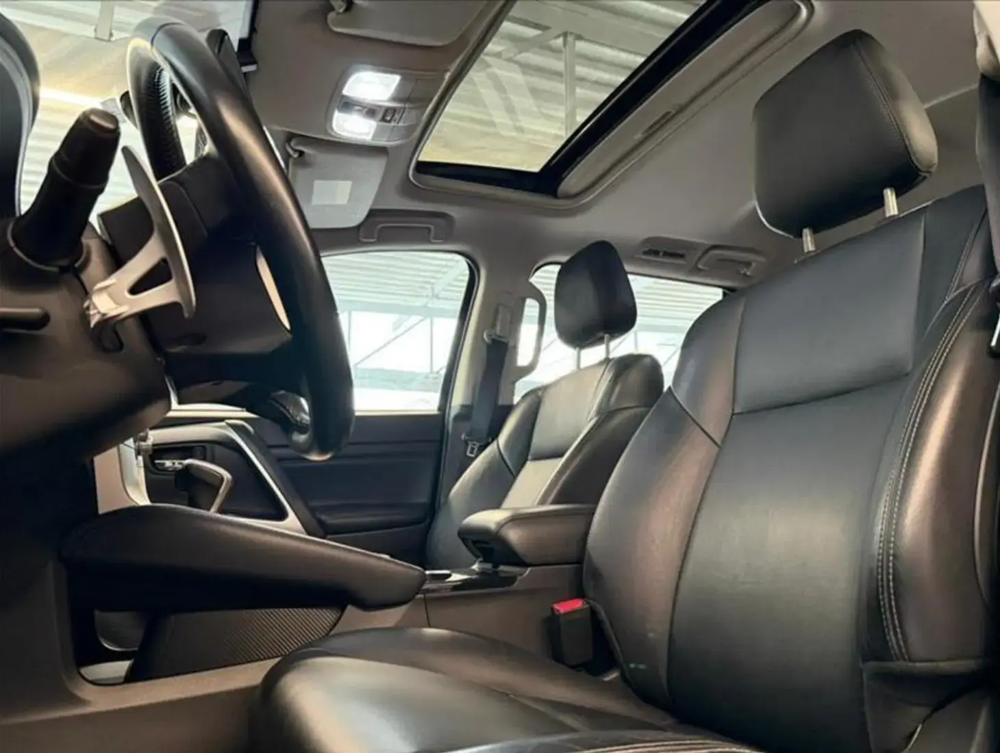 galeria PAJERO SPORT