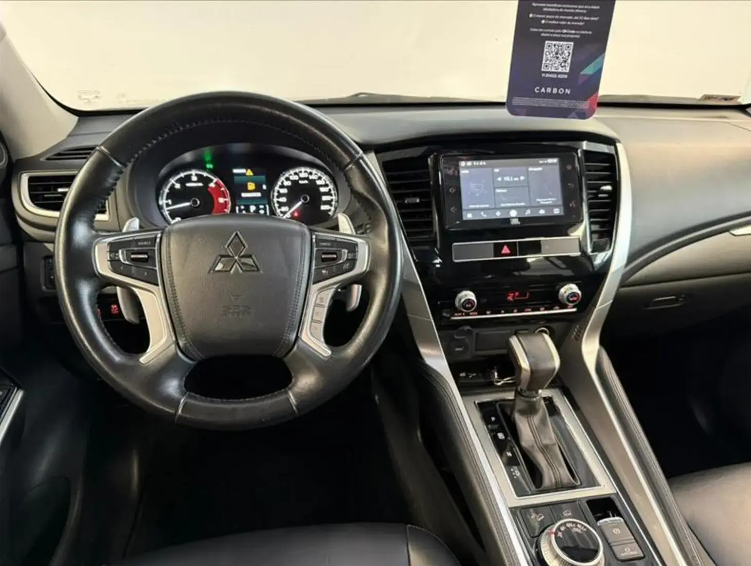 galeria PAJERO SPORT