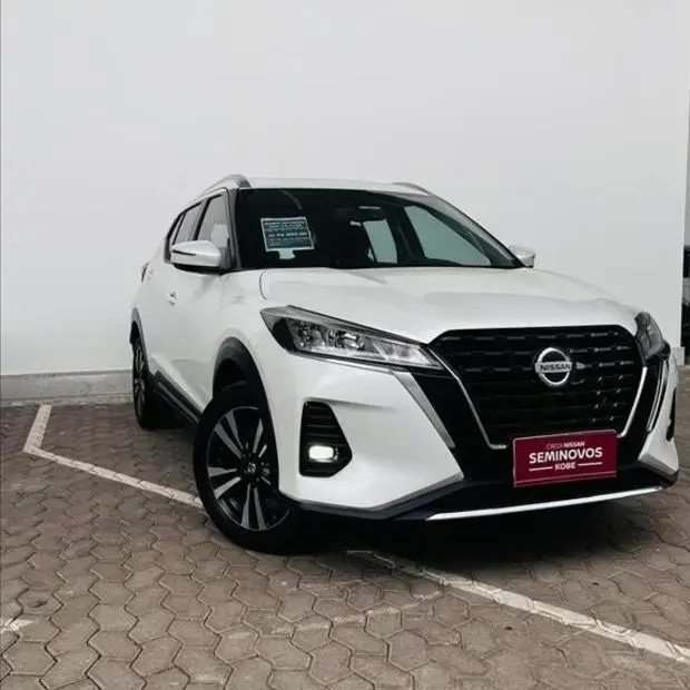 Nissan KICKS 1.6 16V FLEXSTART ADVANCE XTRONIC