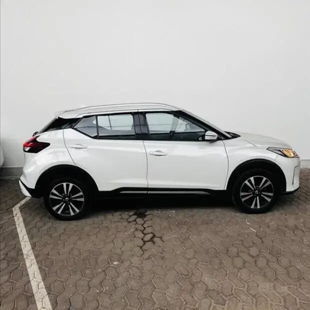 Nissan KICKS 1.6 16V FLEXSTART ADVANCE XTRONIC