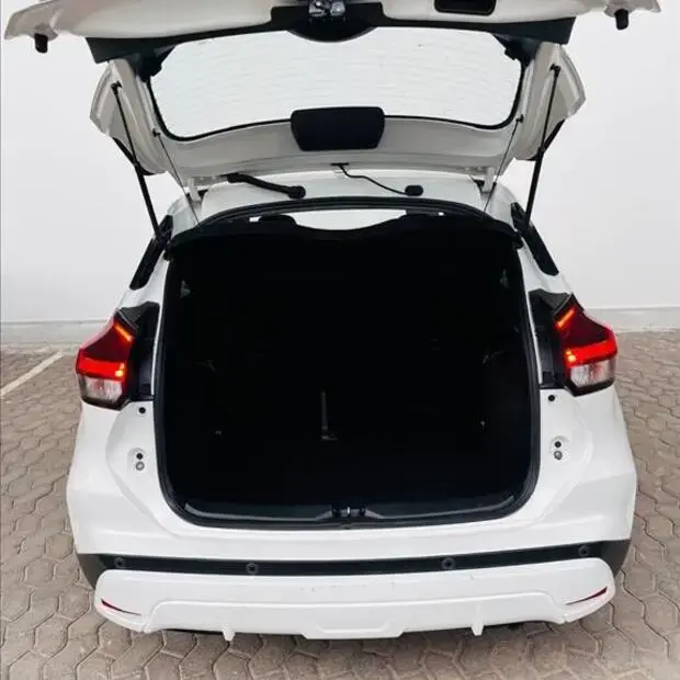 Nissan KICKS 1.6 16V FLEXSTART ADVANCE XTRONIC