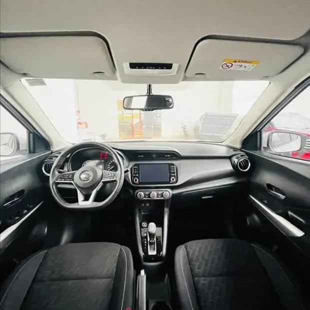 Nissan KICKS 1.6 16V FLEXSTART ADVANCE XTRONIC