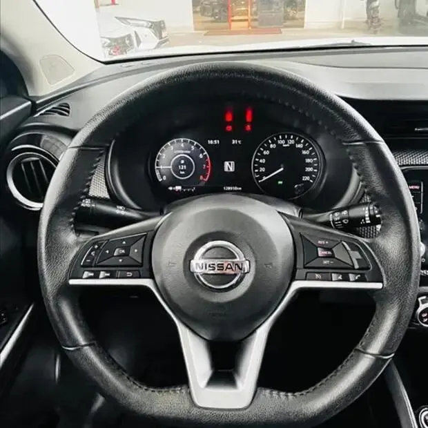 Nissan KICKS 1.6 16V FLEXSTART ADVANCE XTRONIC