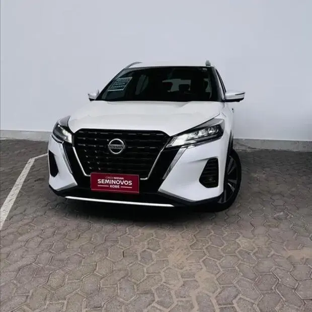 Nissan KICKS 1.6 16V FLEXSTART EXCLUSIVE XTRONIC