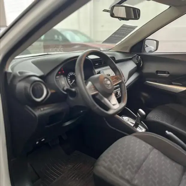 Nissan KICKS 1.6 16V FLEXSTART ADVANCE XTRONIC