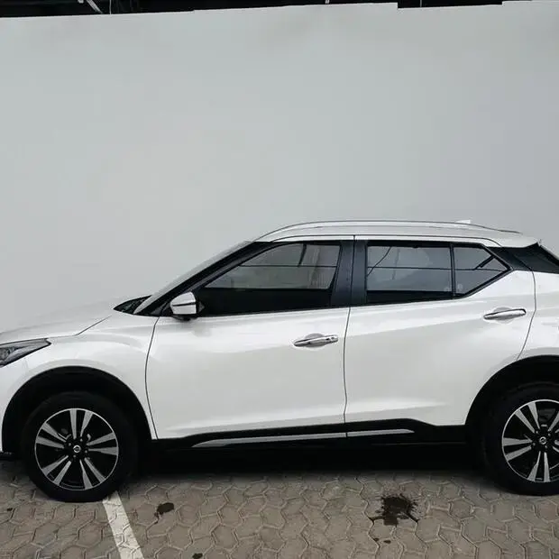 Nissan KICKS 1.6 16V FLEXSTART EXCLUSIVE XTRONIC