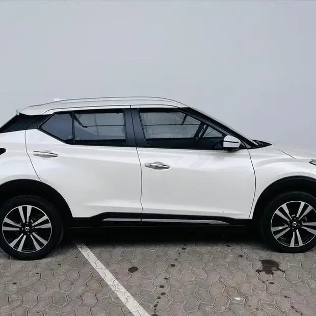 Nissan KICKS 1.6 16V FLEXSTART EXCLUSIVE XTRONIC
