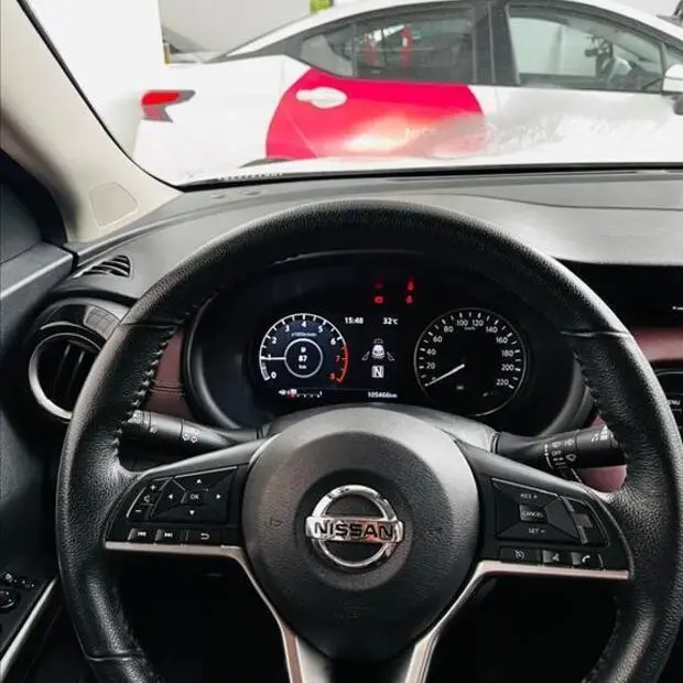 Nissan KICKS 1.6 16V FLEXSTART EXCLUSIVE XTRONIC