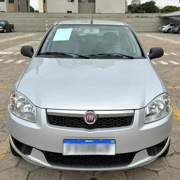 Fiat SIENA 1.0 MPI EL 8V FLEX 4P MANUAL