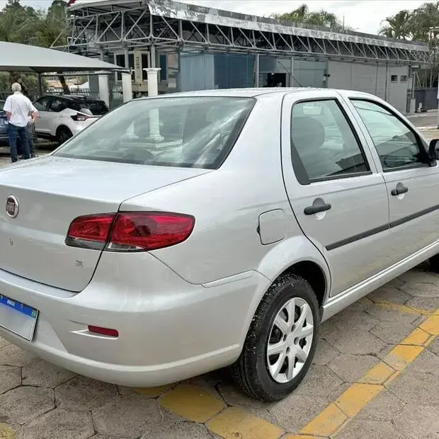 Fiat SIENA 1.0 MPI EL 8V FLEX 4P MANUAL
