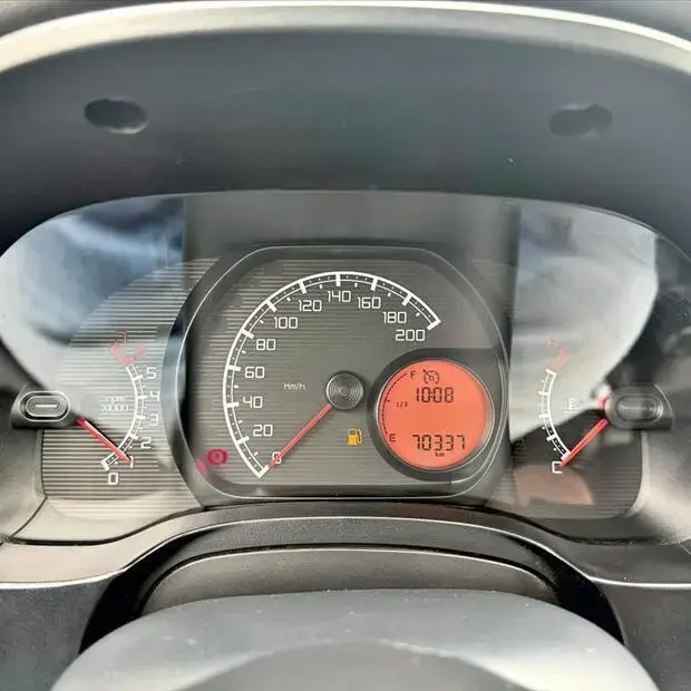 Fiat SIENA 1.0 MPI EL 8V FLEX 4P MANUAL