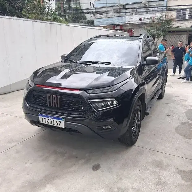 Fiat TORO 1.3 TURBO 270 FLEX ULTRA AT6