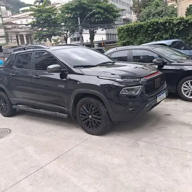 Fiat TORO 1.3 TURBO 270 FLEX ULTRA AT6