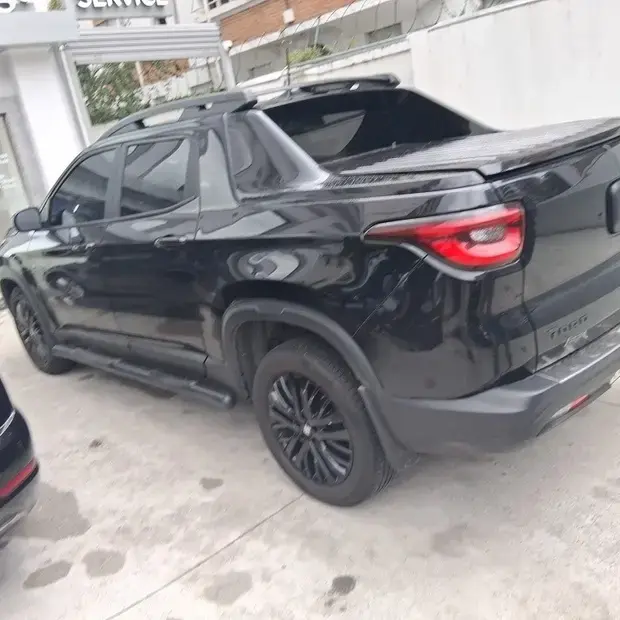 Fiat TORO 1.3 TURBO 270 FLEX ULTRA AT6