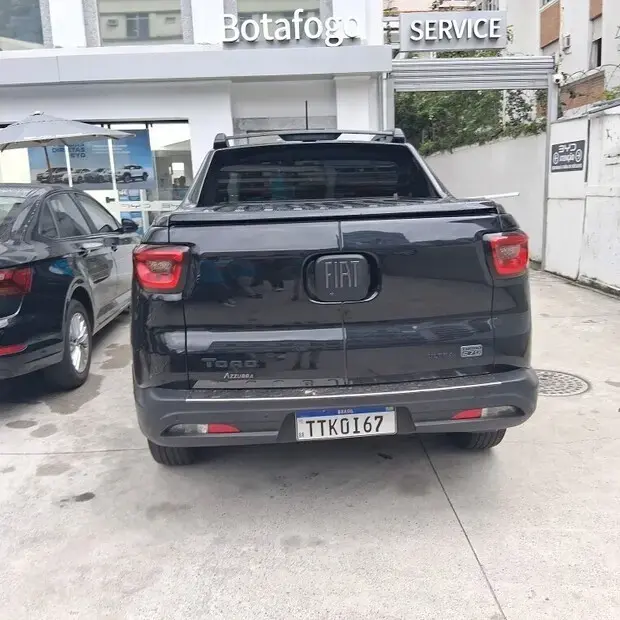 Fiat TORO 1.3 TURBO 270 FLEX ULTRA AT6