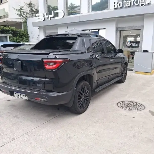 Fiat TORO 1.3 TURBO 270 FLEX ULTRA AT6