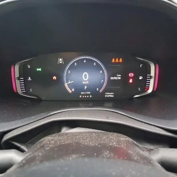 Fiat TORO 1.3 TURBO 270 FLEX ULTRA AT6