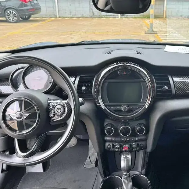 Mini COOPER 2.0 S TOP 16V TURBO GASOLINA 2P AUTOMÁTICO