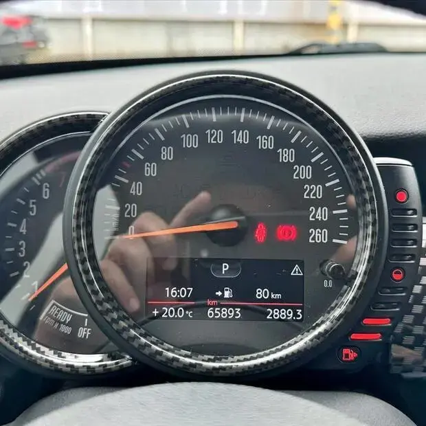 Mini COOPER 2.0 S TOP 16V TURBO GASOLINA 2P AUTOMÁTICO