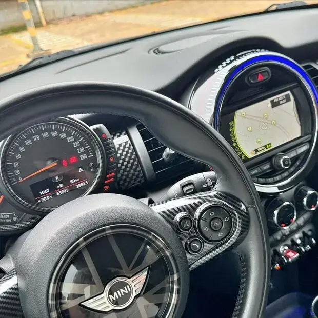 Mini COOPER 2.0 S TOP 16V TURBO GASOLINA 2P AUTOMÁTICO