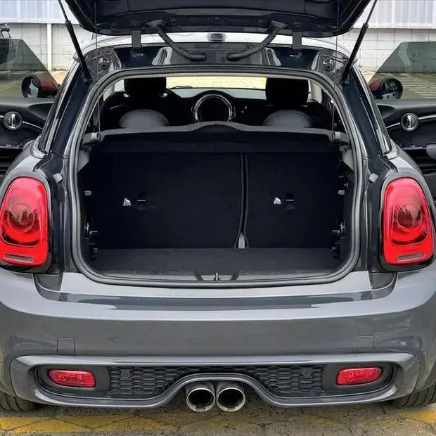 Mini COOPER 2.0 S TOP 16V TURBO GASOLINA 2P AUTOMÁTICO