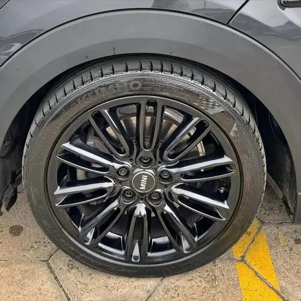 Mini COOPER 2.0 S TOP 16V TURBO GASOLINA 2P AUTOMÁTICO