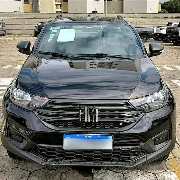 Fiat STRADA 1.3 FIREFLY FLEX FREEDOM CS MANUAL