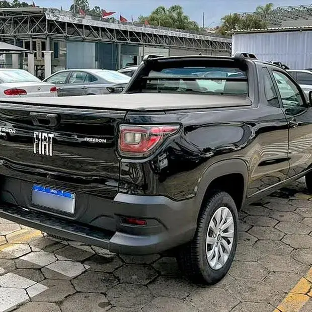 Fiat STRADA 1.3 FIREFLY FLEX FREEDOM CS MANUAL