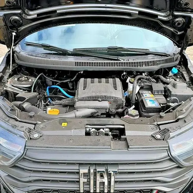 Fiat STRADA 1.3 FIREFLY FLEX FREEDOM CS MANUAL