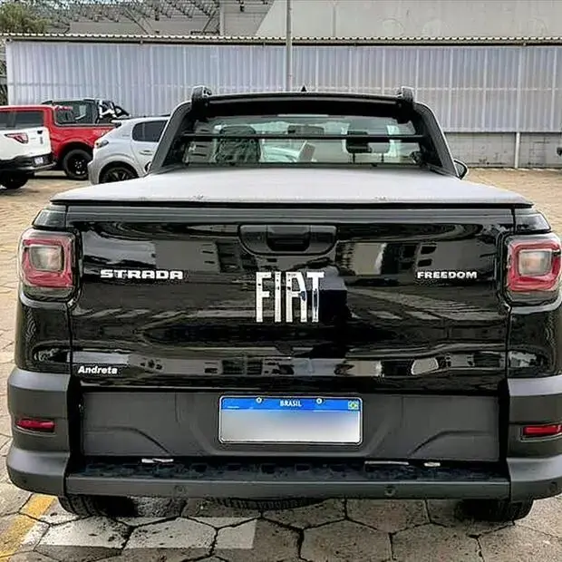 Fiat STRADA 1.3 FIREFLY FLEX FREEDOM CS MANUAL