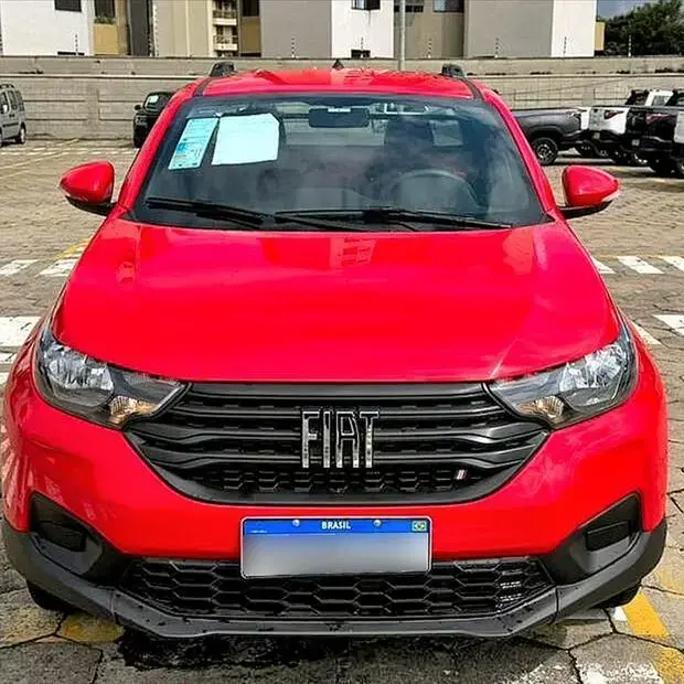 Fiat STRADA 1.3 FIREFLY FLEX FREEDOM CS MANUAL