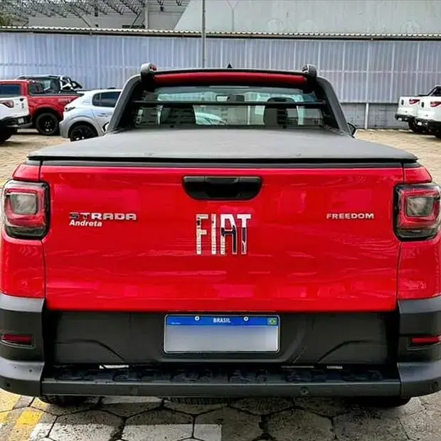 Fiat STRADA 1.3 FIREFLY FLEX FREEDOM CS MANUAL