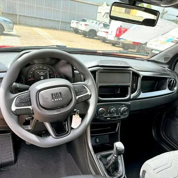 Fiat STRADA 1.3 FIREFLY FLEX FREEDOM CS MANUAL