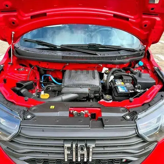 Fiat STRADA 1.3 FIREFLY FLEX FREEDOM CS MANUAL