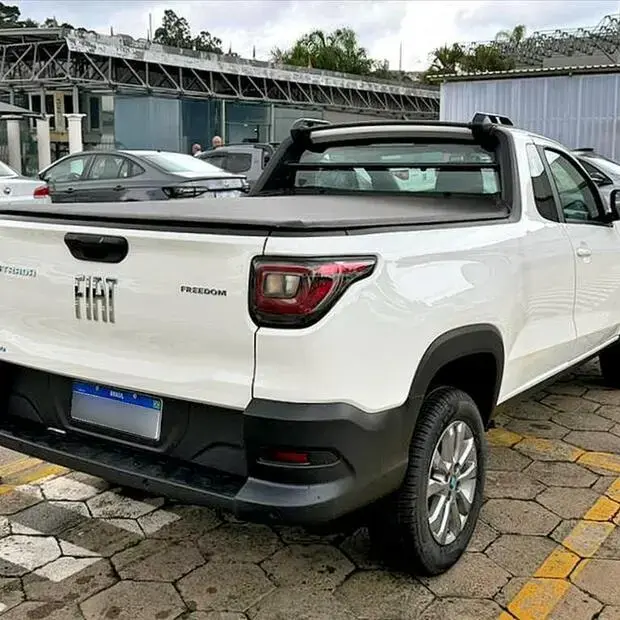 Fiat STRADA 1.3 FIREFLY FLEX FREEDOM CS MANUAL