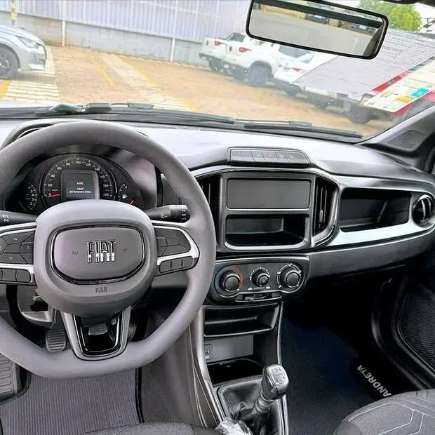 Fiat STRADA 1.3 FIREFLY FLEX FREEDOM CS MANUAL