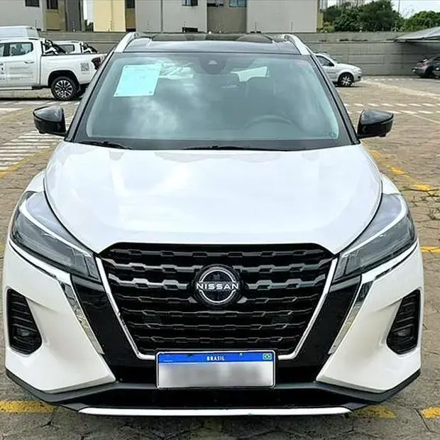 Nissan KICKS 1.6 16V FLEXSTART EXCLUSIVE XTRONIC