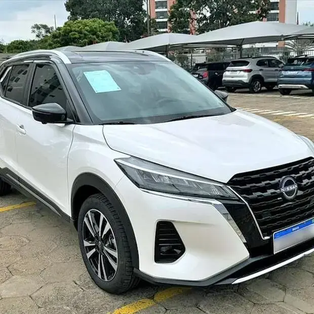 Nissan KICKS 1.6 16V FLEXSTART EXCLUSIVE XTRONIC