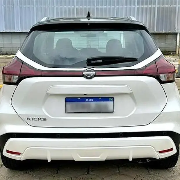 Nissan KICKS 1.6 16V FLEXSTART EXCLUSIVE XTRONIC