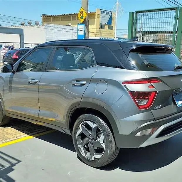 Hyundai CRETA 2.0 FLEX ULTIMATE AUTOMÁTICO